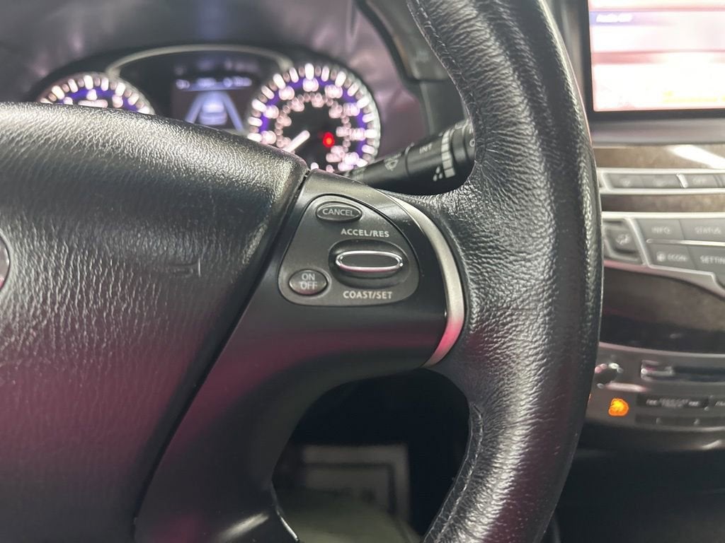 2015 INFINITI QX60 NA