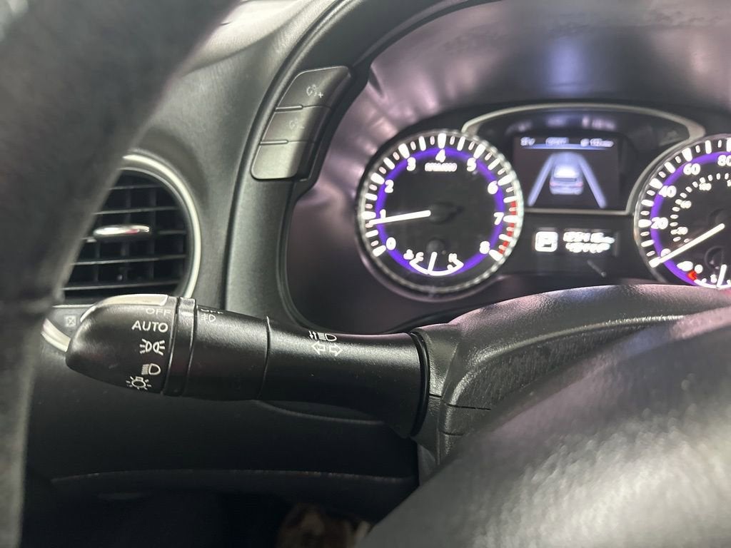 2015 INFINITI QX60 NA