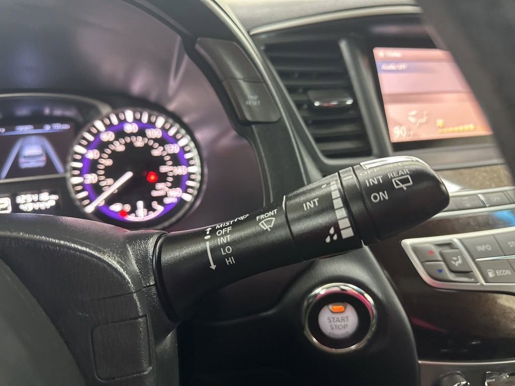 2015 INFINITI QX60 NA