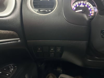 2015 INFINITI QX60 NA