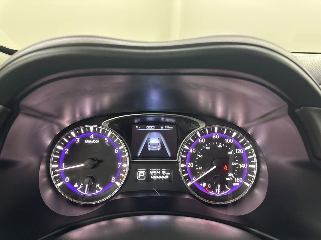 2015 INFINITI QX60 NA