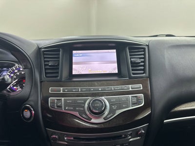 2015 INFINITI QX60 NA