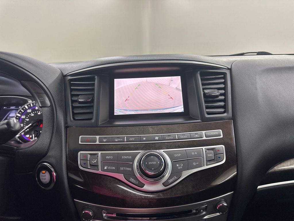 2015 INFINITI QX60 NA