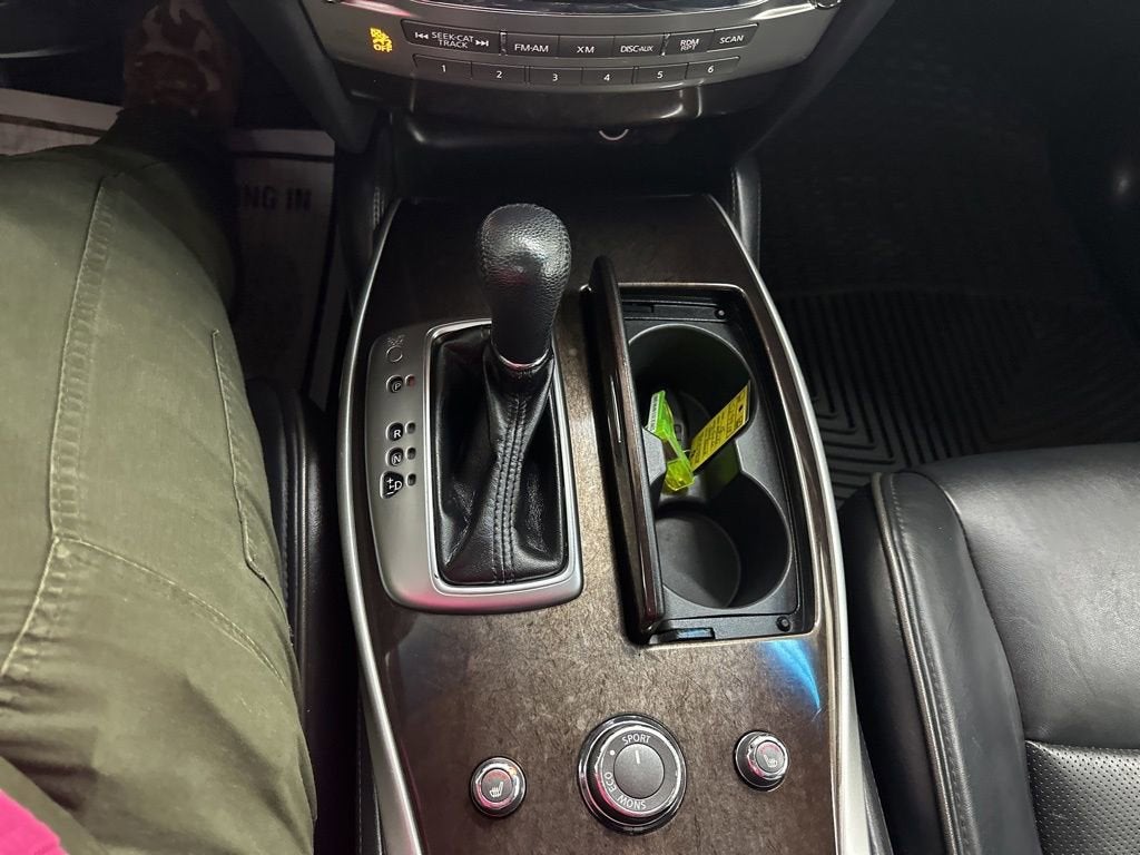 2015 INFINITI QX60 NA