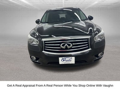 2015 INFINITI QX60 NA