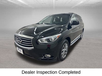 2015 INFINITI QX60 NA