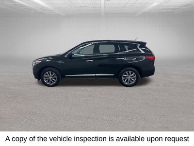 2015 INFINITI QX60 NA
