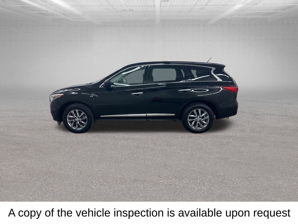 2015 INFINITI QX60 NA