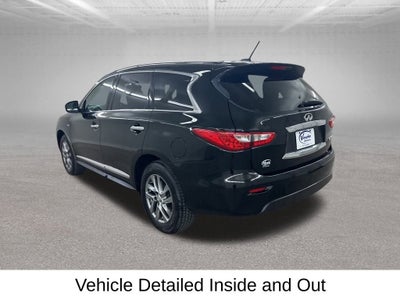 2015 INFINITI QX60 NA