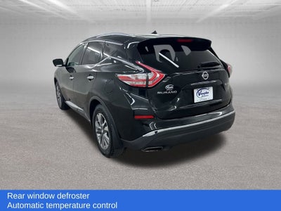 2015 Nissan Murano SL