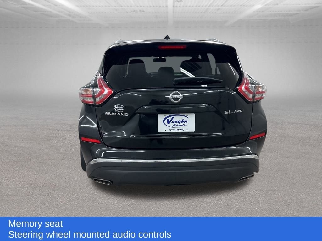 2015 Nissan Murano SL