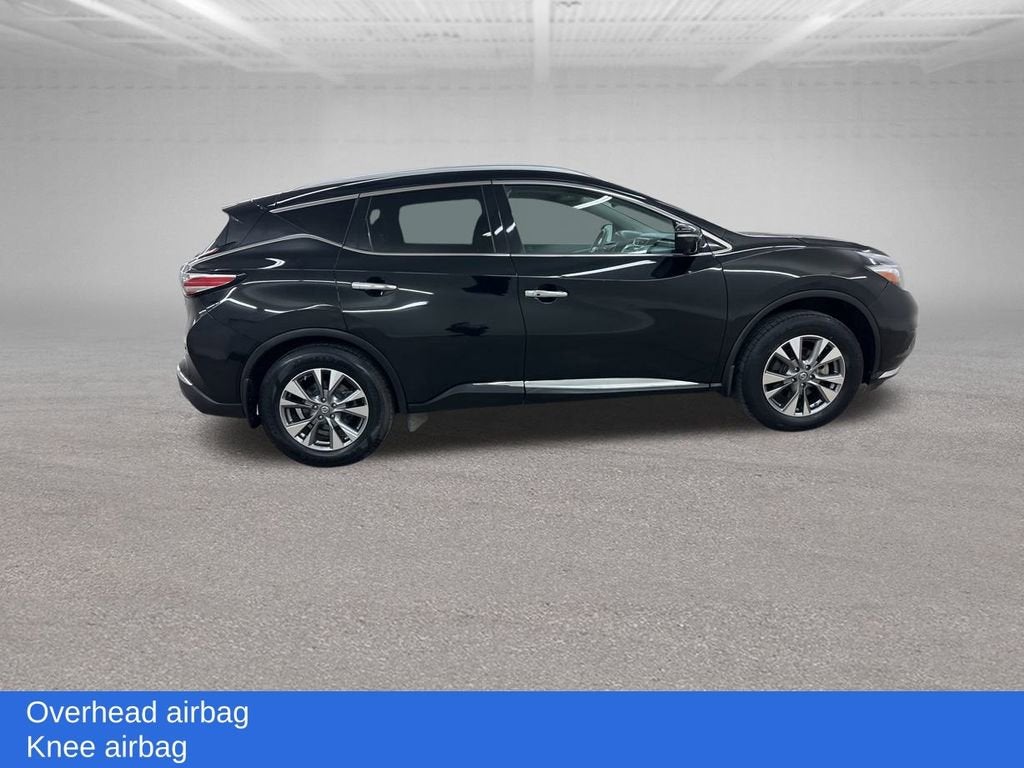 2015 Nissan Murano SL