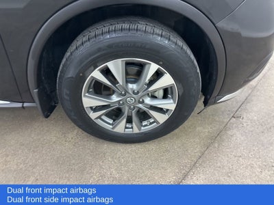 2015 Nissan Murano SL