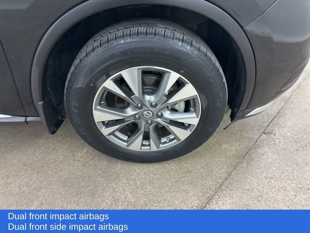 2015 Nissan Murano SL