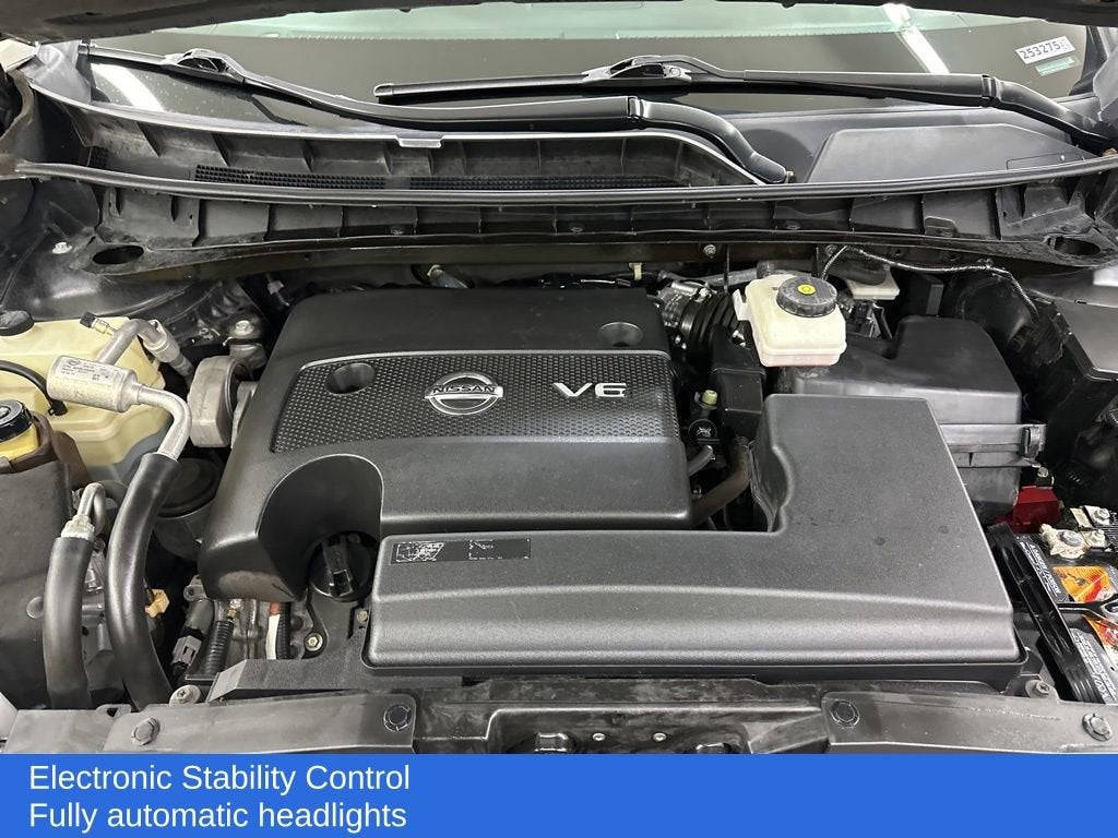 2015 Nissan Murano SL