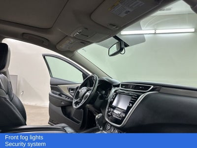 2015 Nissan Murano SL