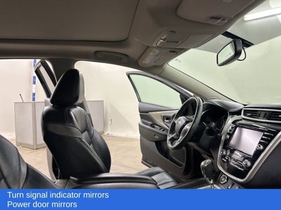 2015 Nissan Murano SL