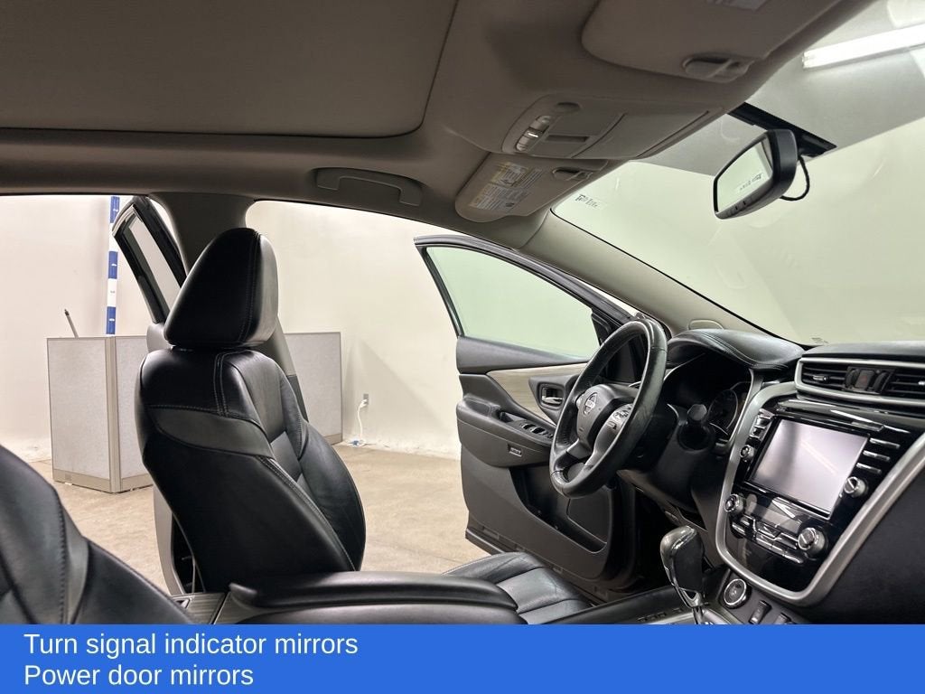 2015 Nissan Murano SL