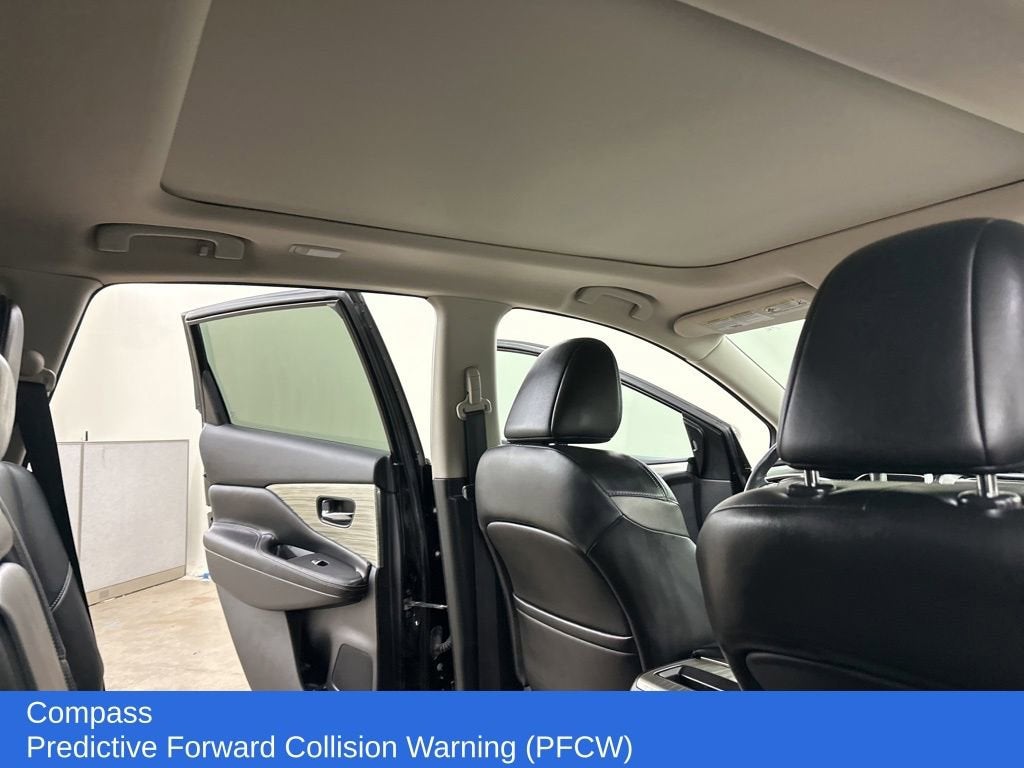 2015 Nissan Murano SL