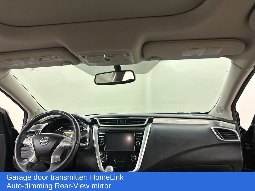 2015 Nissan Murano SL