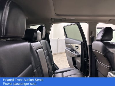 2015 Nissan Murano SL