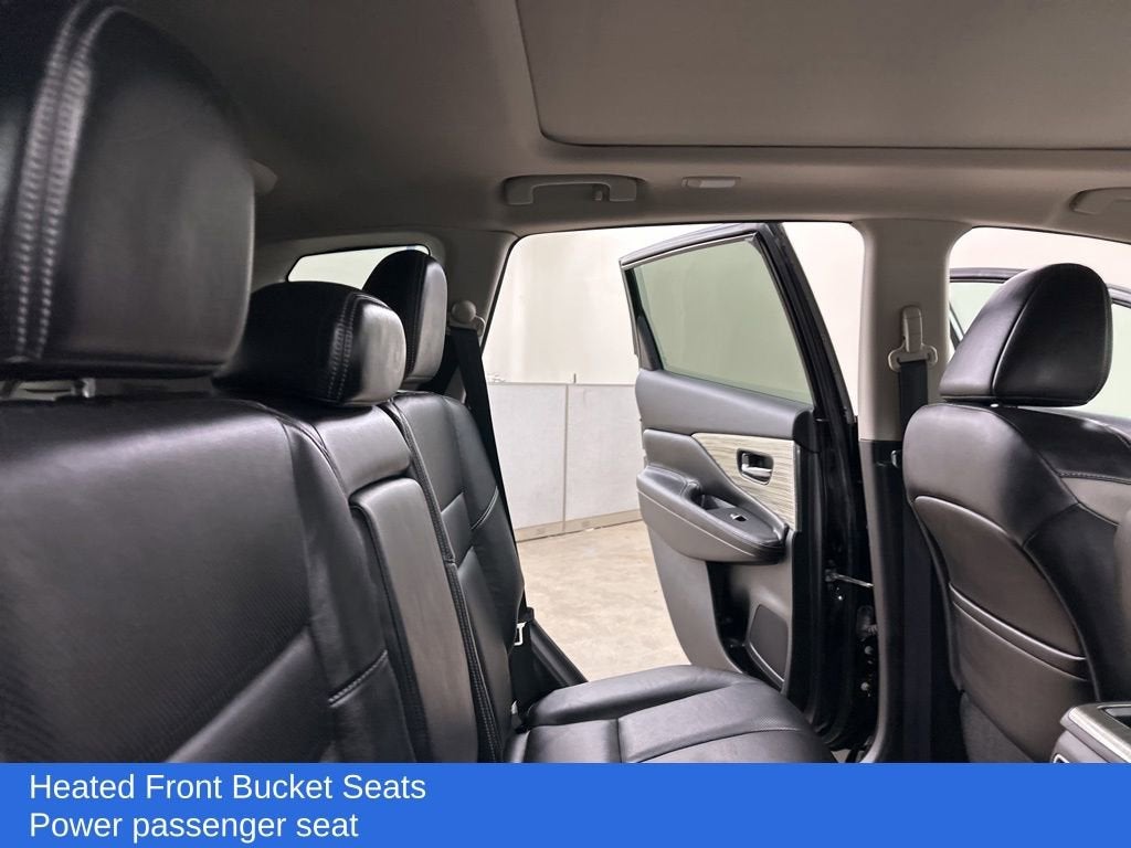 2015 Nissan Murano SL