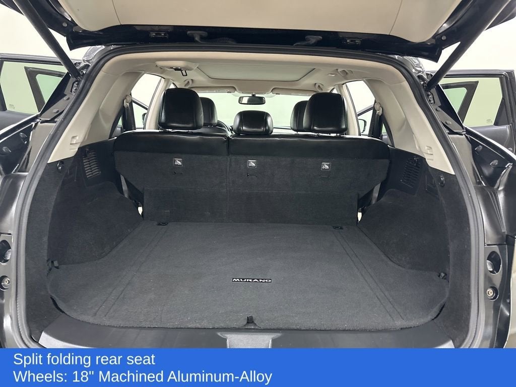 2015 Nissan Murano SL