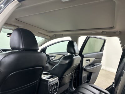 2015 Nissan Murano SL