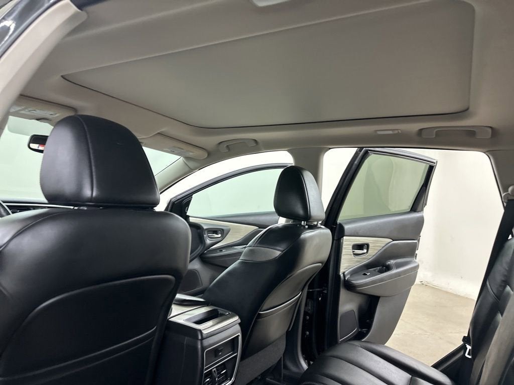 2015 Nissan Murano SL