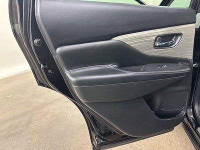 2015 Nissan Murano SL