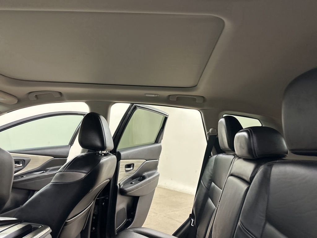 2015 Nissan Murano SL