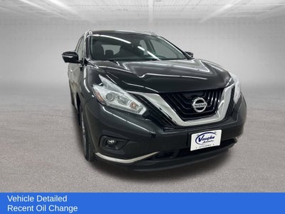 2015 Nissan Murano SL
