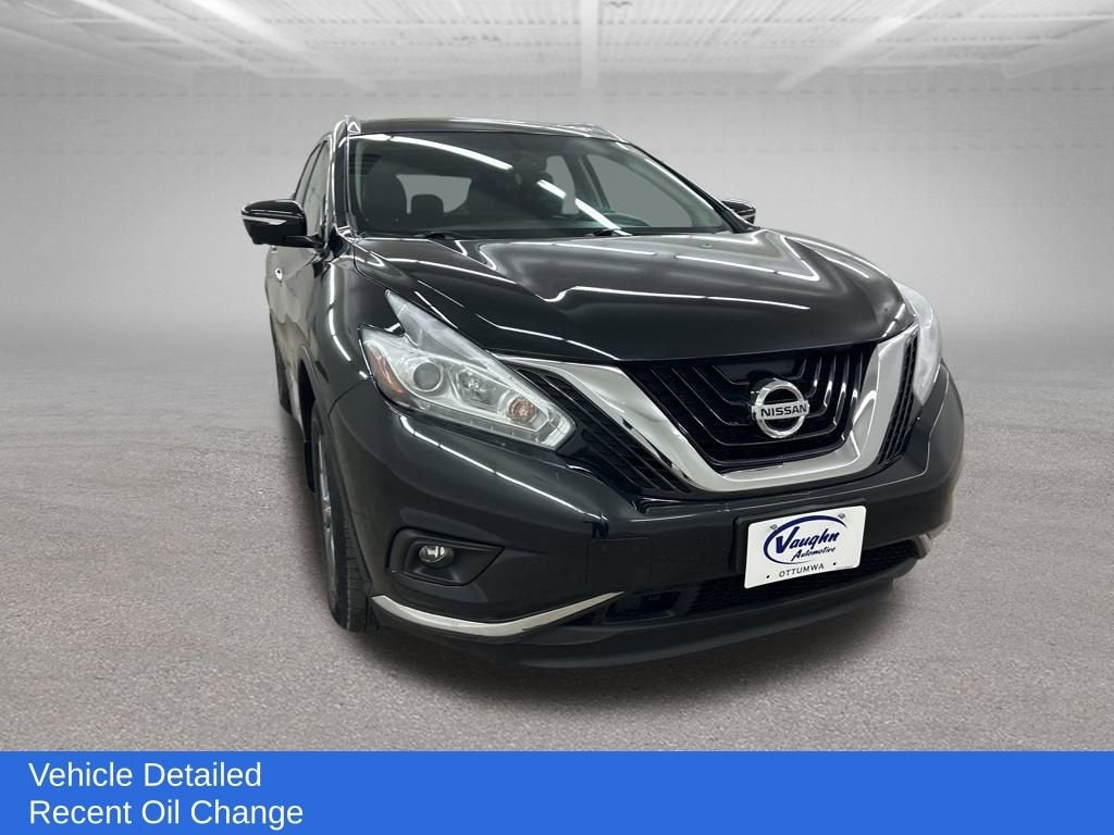 2015 Nissan Murano SL