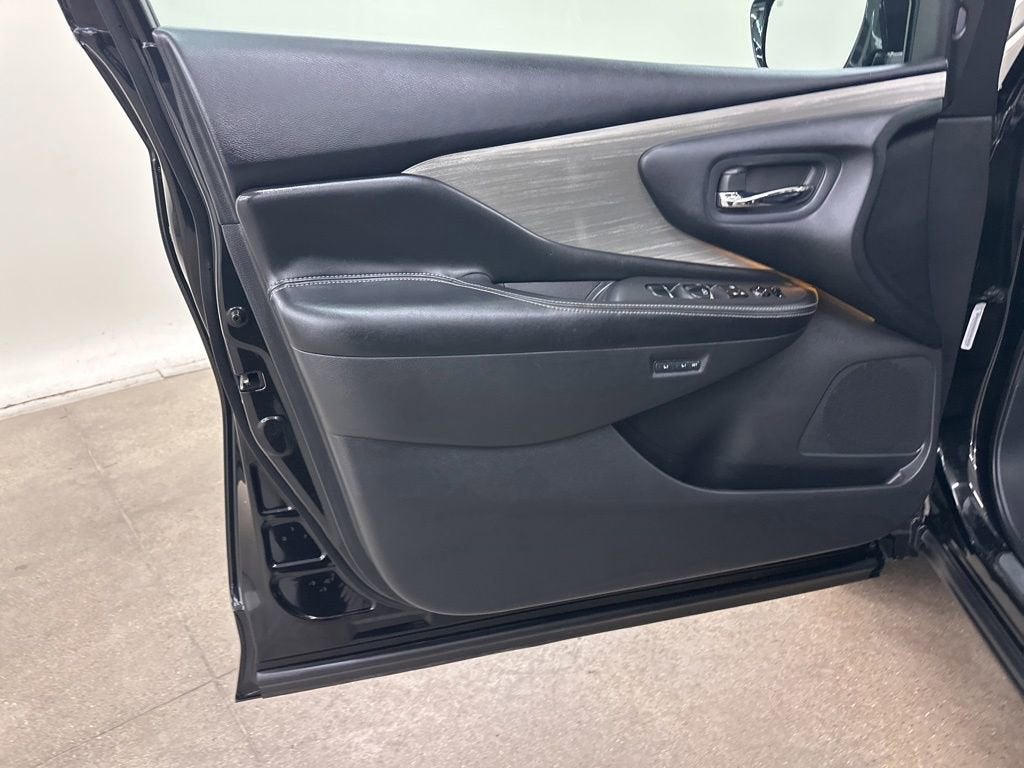 2015 Nissan Murano SL