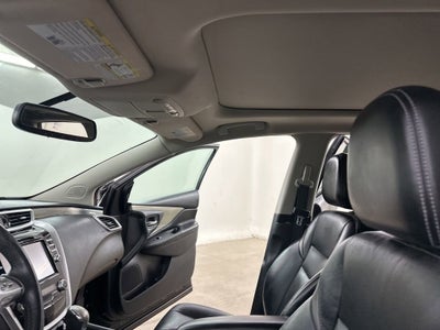 2015 Nissan Murano SL