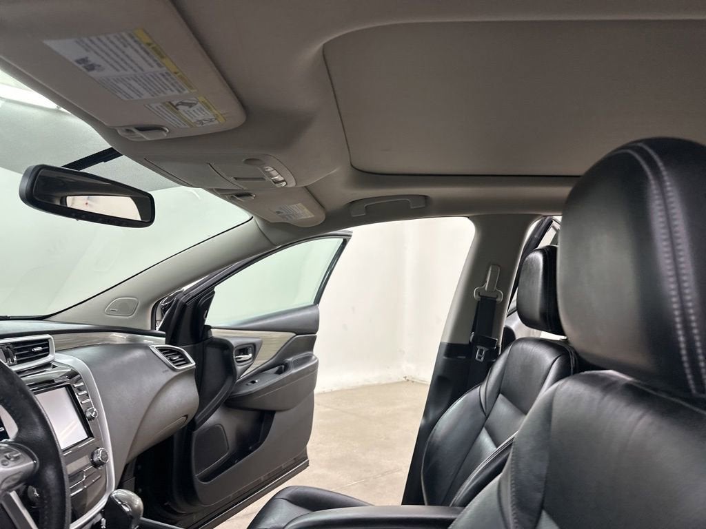 2015 Nissan Murano SL