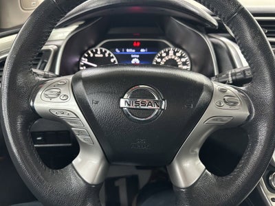 2015 Nissan Murano SL