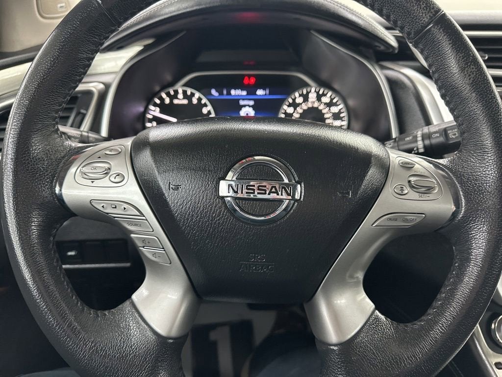2015 Nissan Murano SL