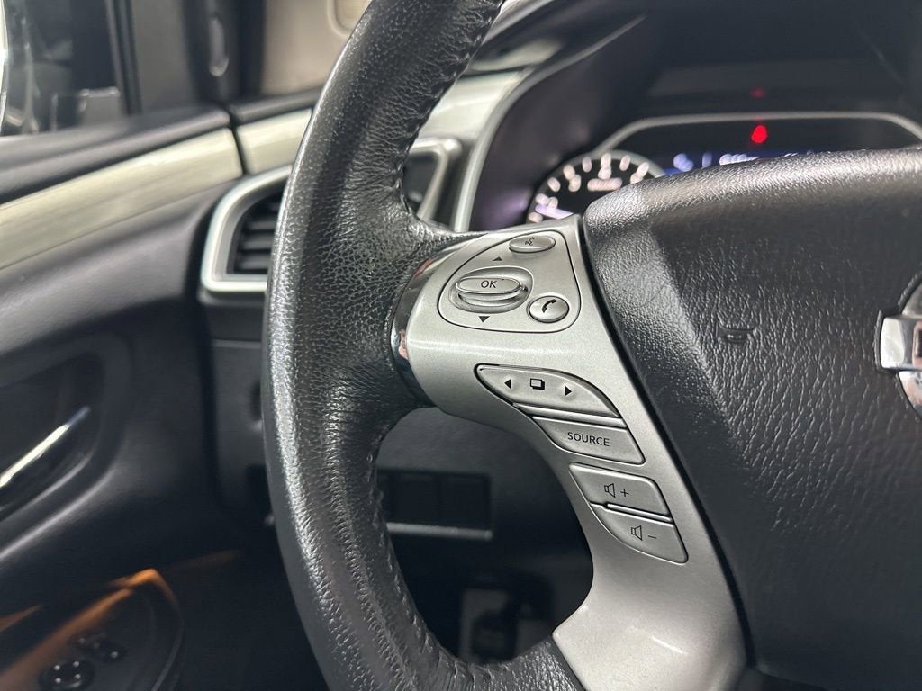 2015 Nissan Murano SL