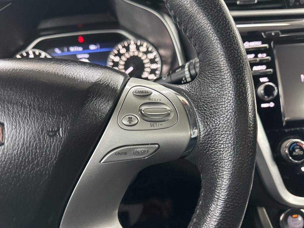 2015 Nissan Murano SL