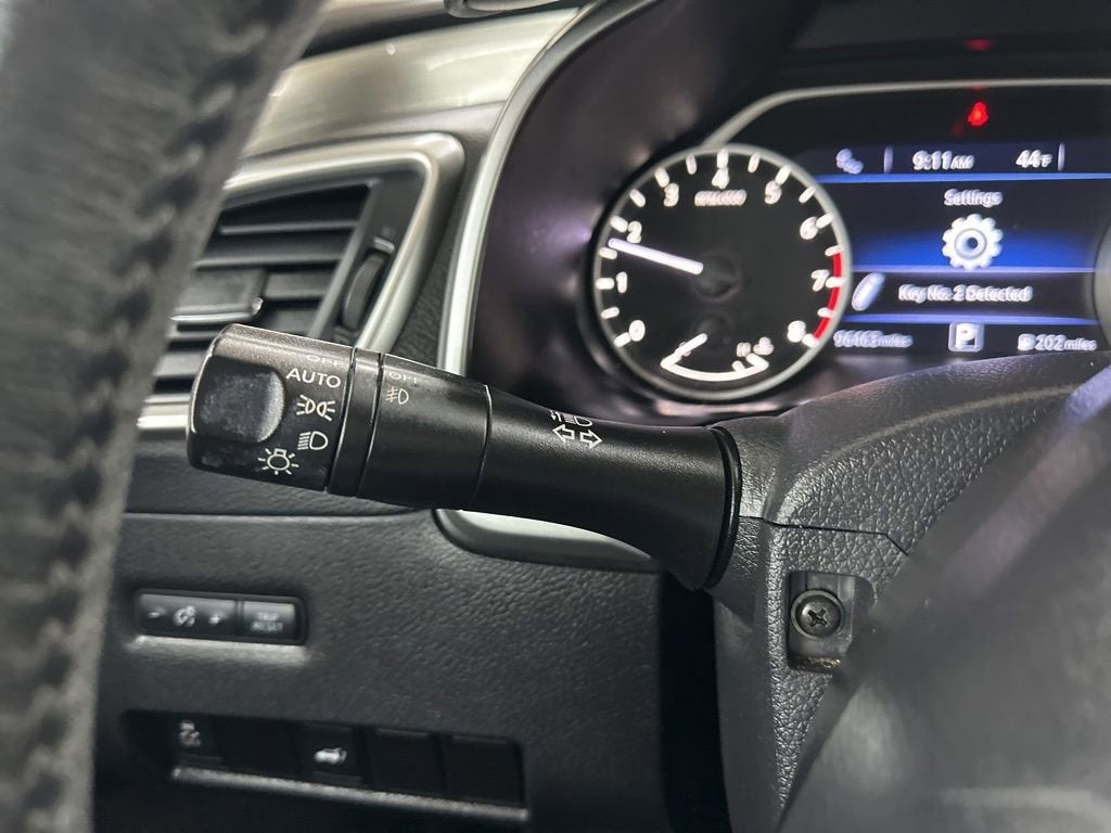 2015 Nissan Murano SL