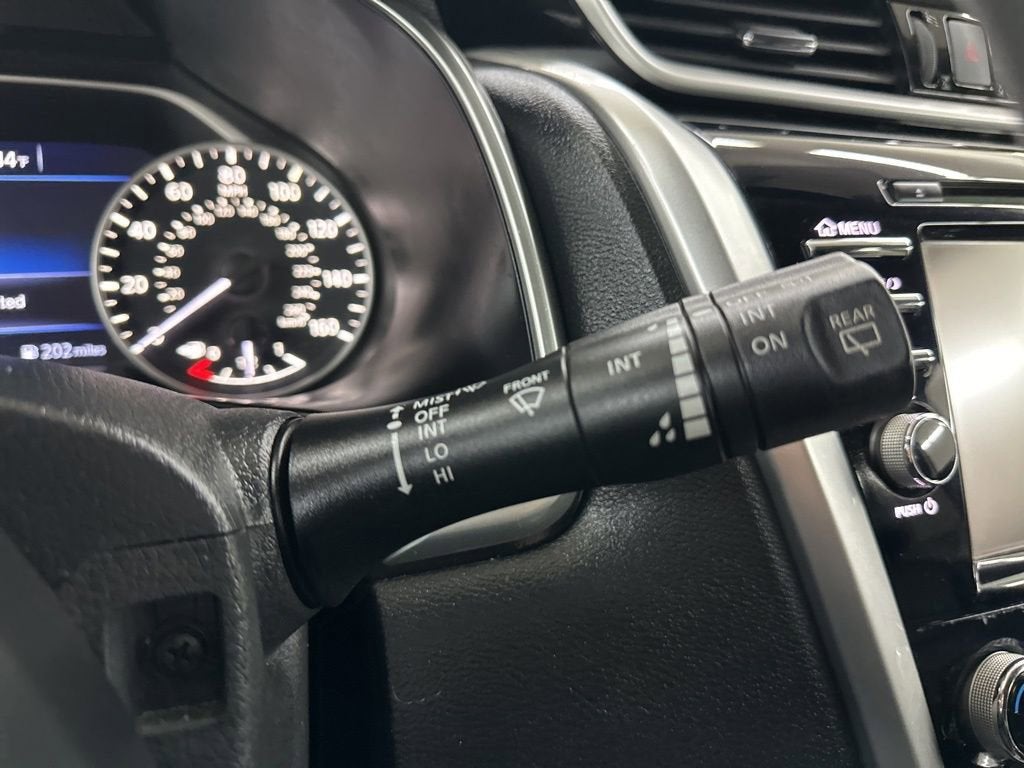 2015 Nissan Murano SL