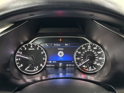 2015 Nissan Murano SL