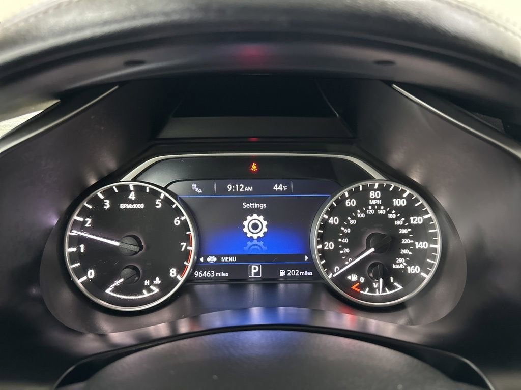 2015 Nissan Murano SL