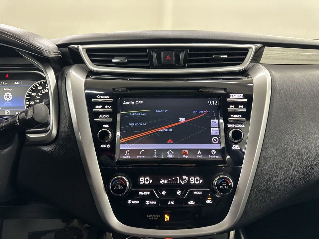 2015 Nissan Murano SL