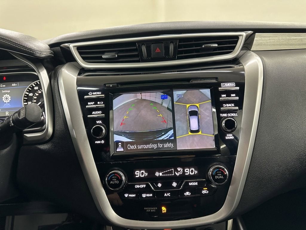 2015 Nissan Murano SL