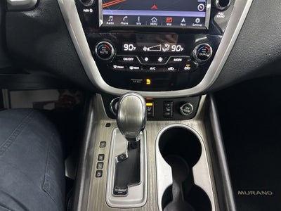 2015 Nissan Murano SL
