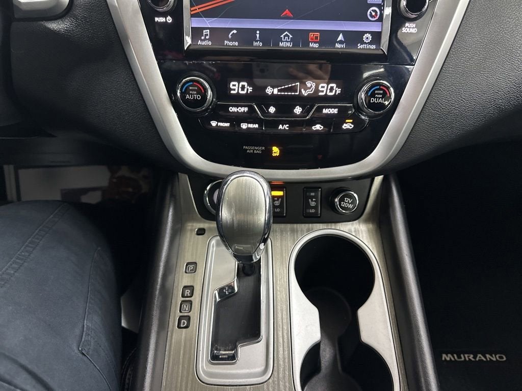2015 Nissan Murano SL