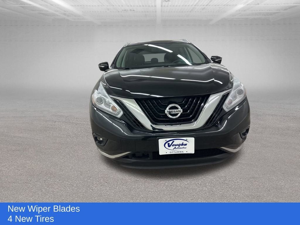 2015 Nissan Murano SL