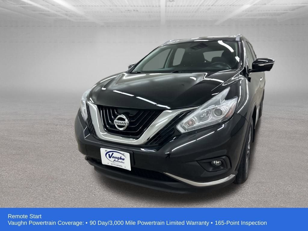 2015 Nissan Murano SL